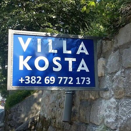 דוני מוריני Villa Kosta מראה חיצוני תמונה